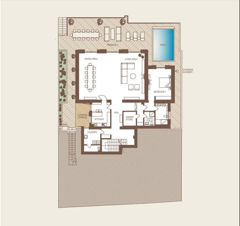 Luxury Seafront Villa Primosten Glamour With Private Pool, Sauna And Gym At The Beach In Primosten Bagian luar foto