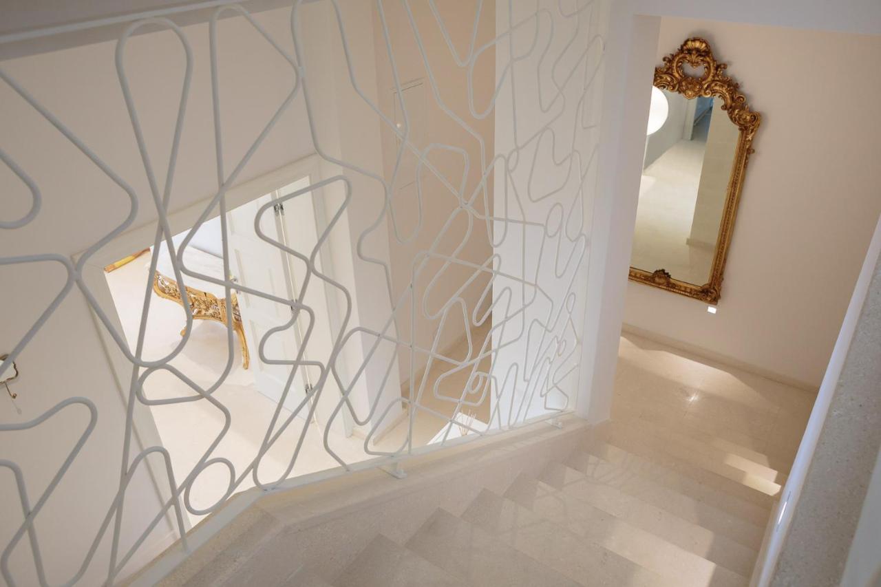 Luxury Seafront Villa Primosten Glamour With Private Pool, Sauna And Gym At The Beach In Primosten Bagian luar foto
